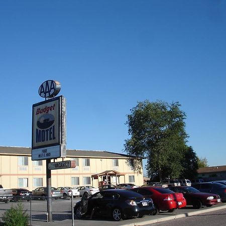 Budget Motel Delta Exterior foto