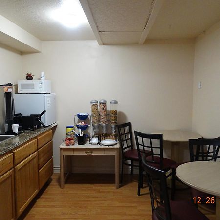 Budget Motel Delta Exterior foto