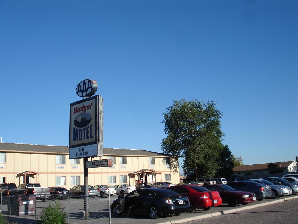 Budget Motel Delta Exterior foto