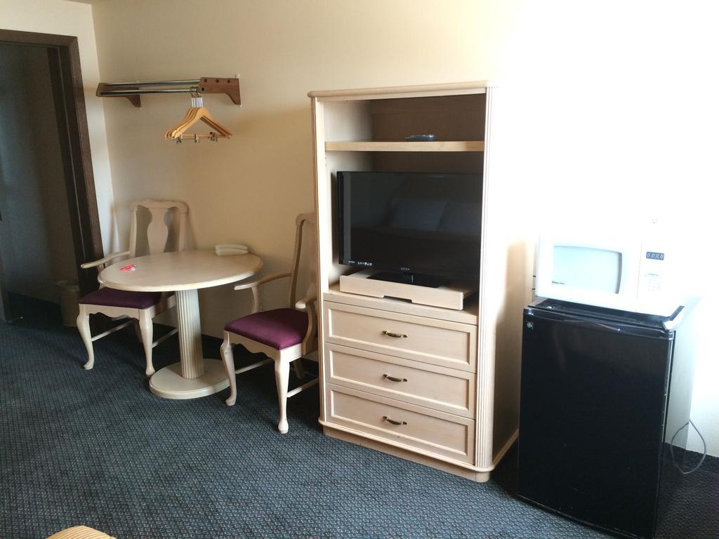 Budget Motel Delta Habitación foto