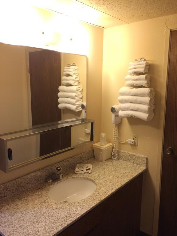 Budget Motel Delta Habitación foto