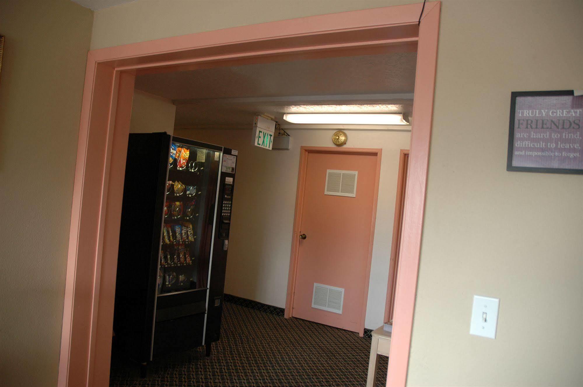 Budget Motel Delta Exterior foto